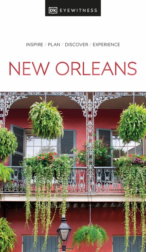 Travel Guide- DK New Orleans