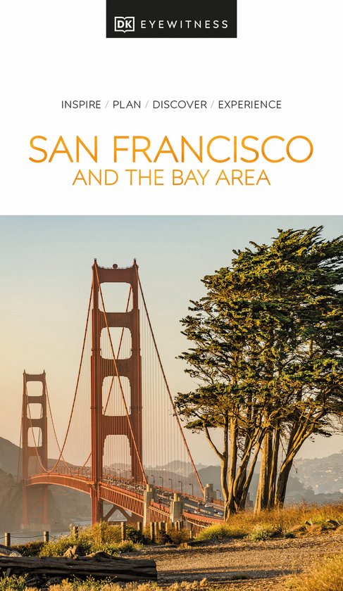 Travel Guide- DK San Francisco and the Bay Area