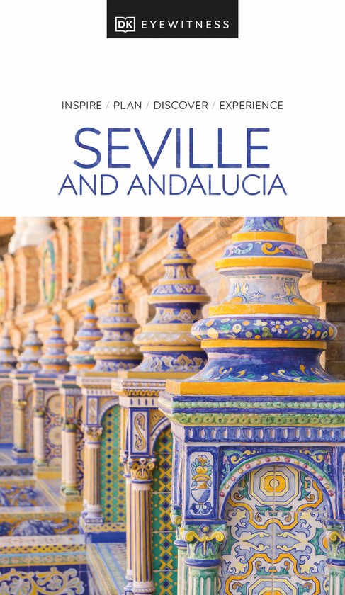 Travel Guide- DK Seville and Andalucia