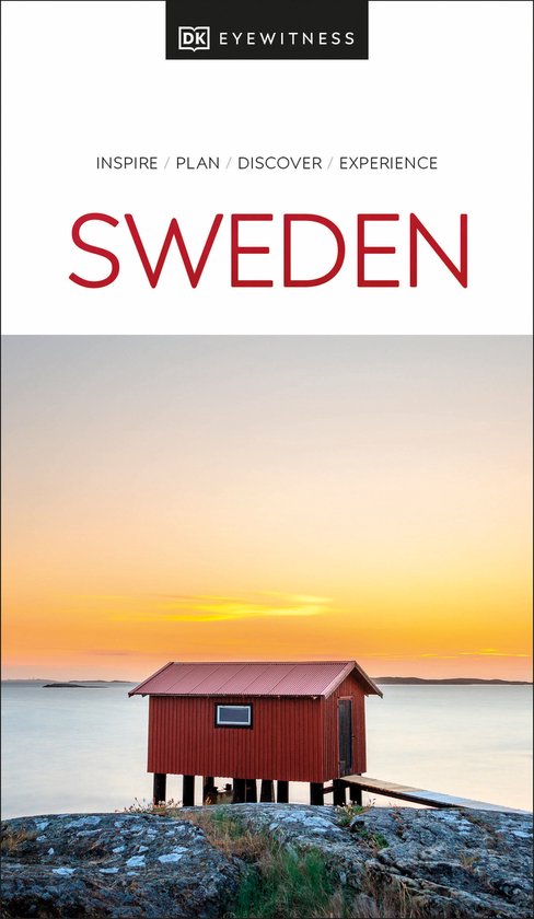 Travel Guide- DK Sweden