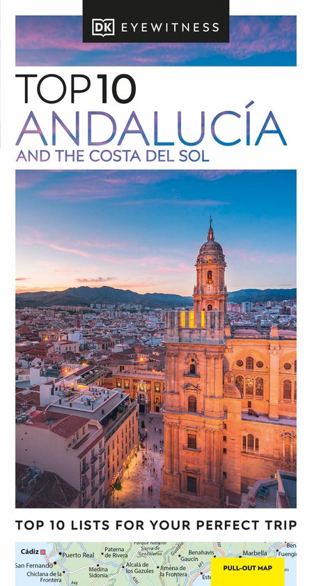 Pocket Travel Guide- DK Eyewitness Top 10 Andalucía and the Costa del Sol