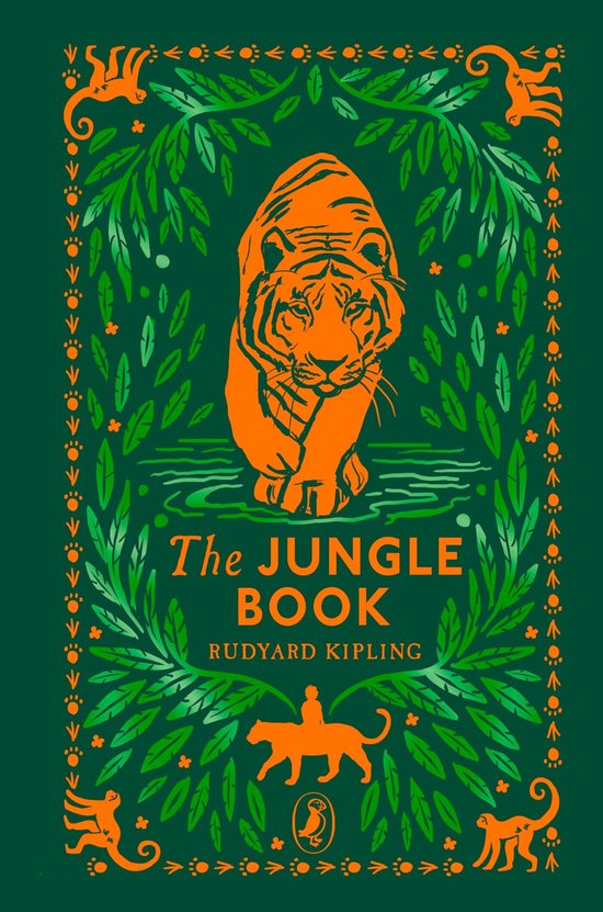 Puffin Clothbound Classics-The Jungle Book