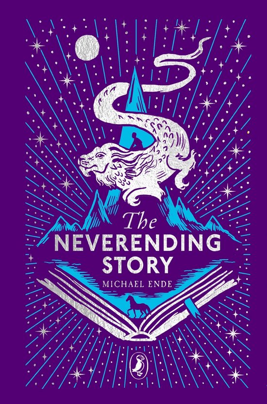 Puffin Clothbound Classics-The Neverending Story