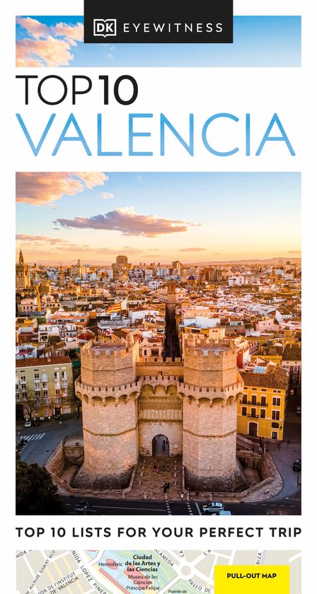 Pocket Travel Guide- DK Top 10 Valencia