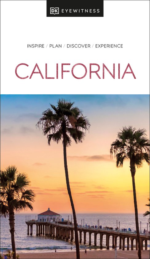 Travel Guide- DK California