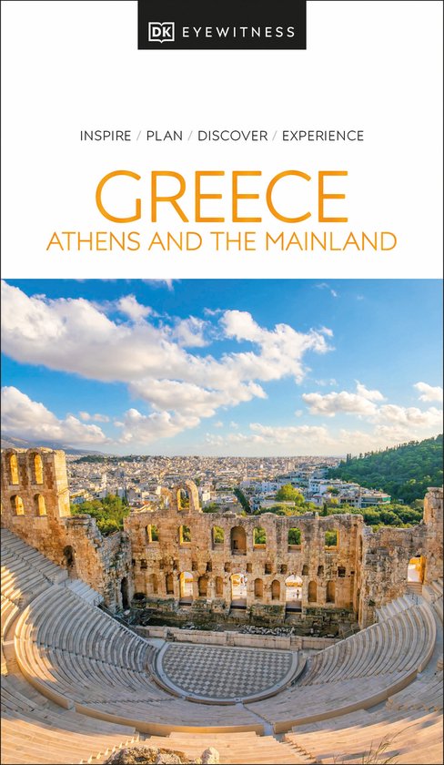 Travel Guide- DK Greece, Athens and the Mainland