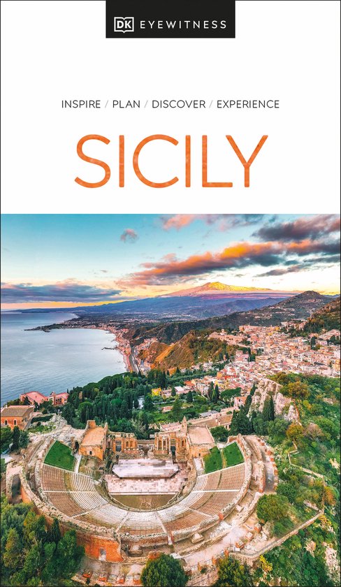 Travel Guide- DK Sicily