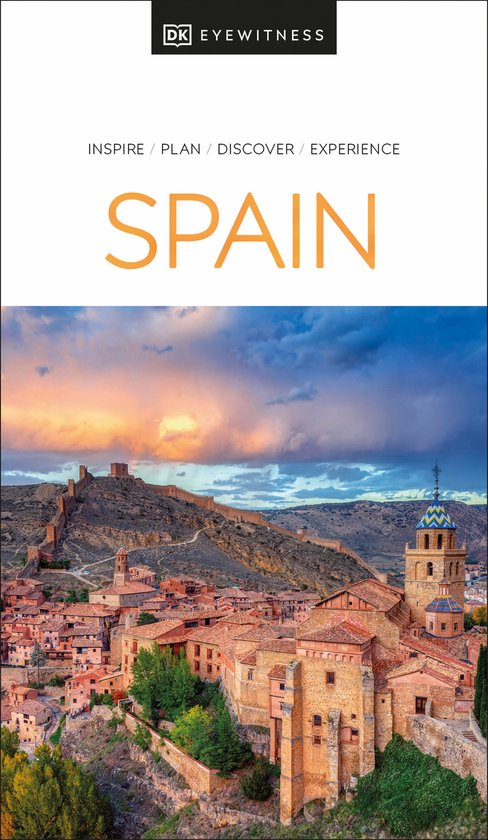 Travel Guide- DK Spain