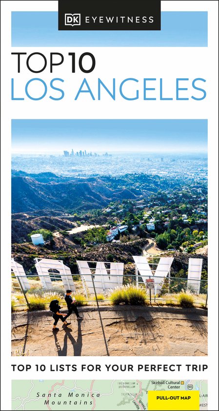 Pocket Travel Guide- DK Eyewitness Top 10 Los Angeles