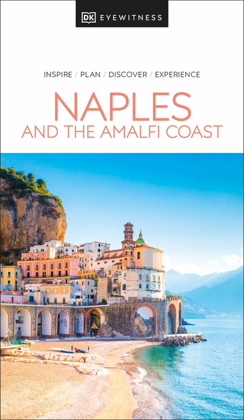 Travel Guide- DK Naples and the Amalfi Coast