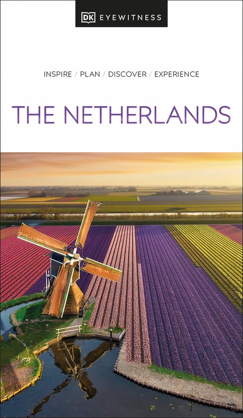 Travel Guide- DK The Netherlands