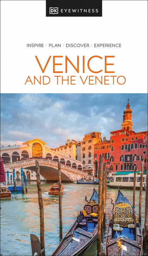 Travel Guide- DK Venice and the Veneto