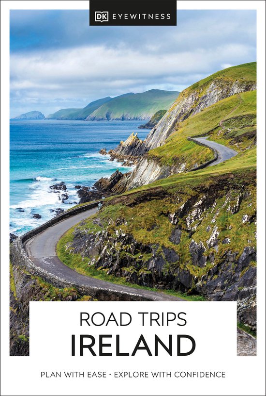 Travel Guide- DK Road Trips Ireland