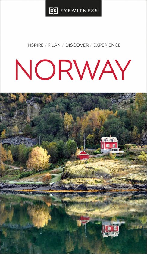 Travel Guide- DK Eyewitness Norway