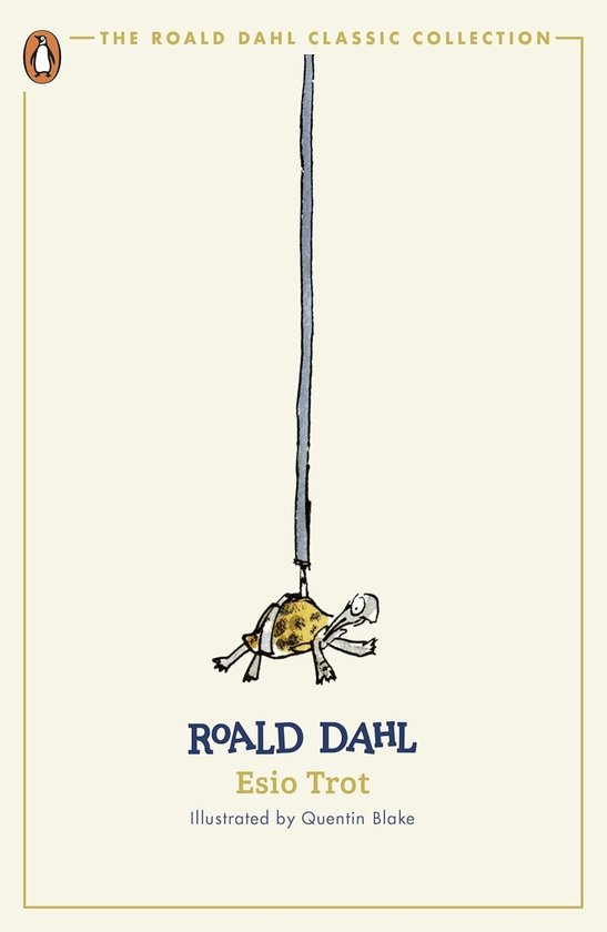 The Roald Dahl Classic Collection- Esio Trot