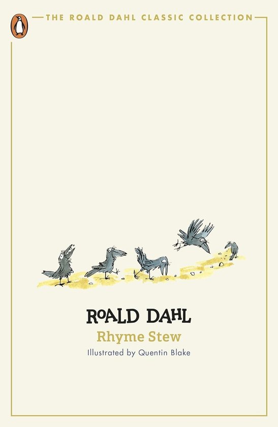 The Roald Dahl Classic Collection- Rhyme Stew