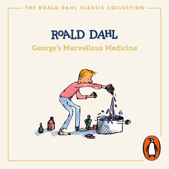 George's Marvellous Medicine