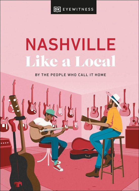 Local Travel Guide- Nashville Like a Local