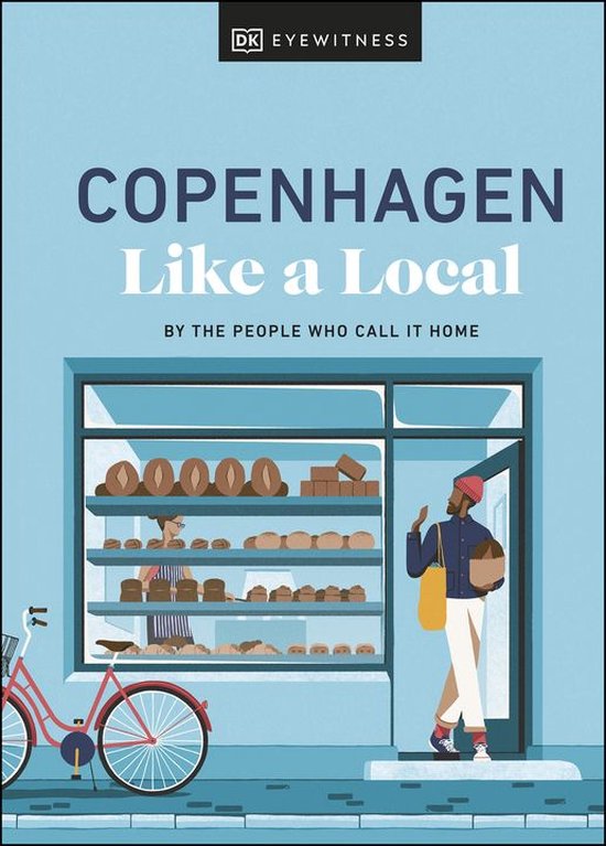 Local Travel Guide - Copenhagen Like a Local