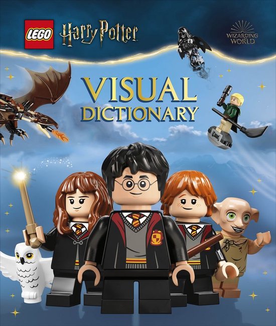 LEGO Harry Potter - LEGO Harry Potter Visual Dictionary