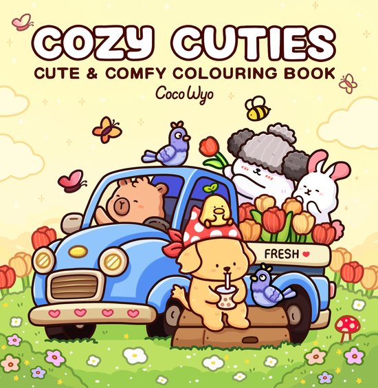 Coco Wyo- Cozy Cuties