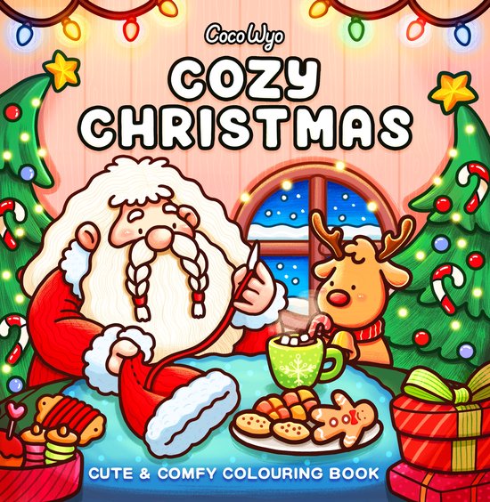 Coco Wyo- Cozy Christmas
