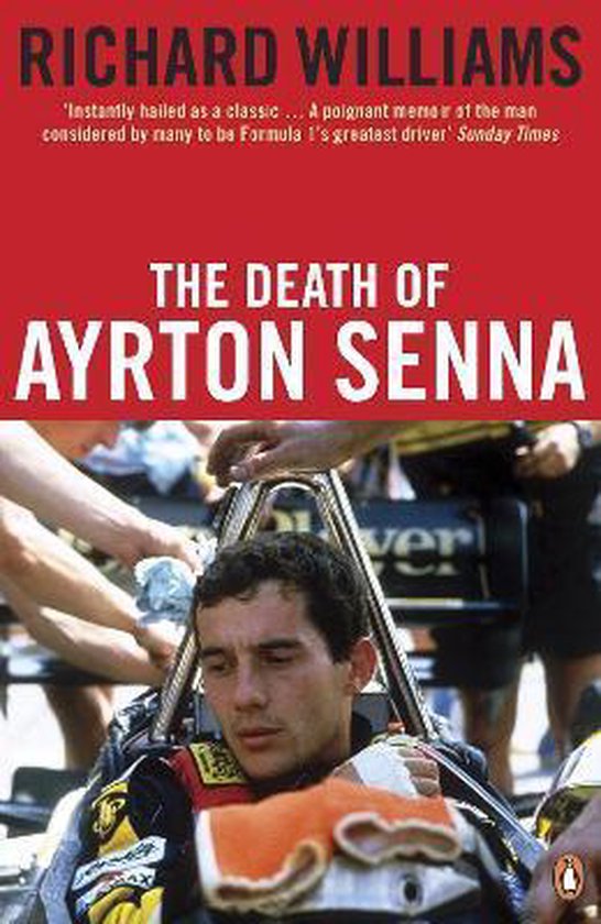 Death Of Ayrton Senna