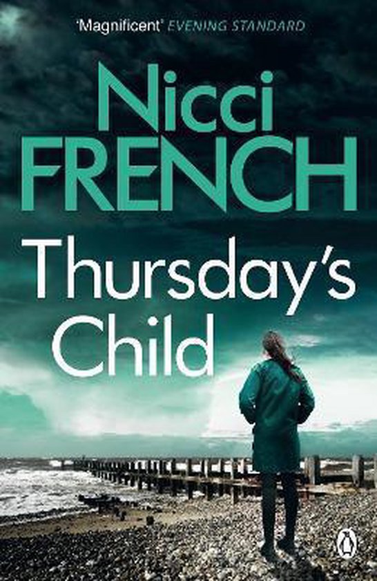 ISBN Thursday's Child, Roman, Anglais, Livre broché, 512 pages