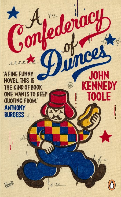 Confederacy Of Dunces