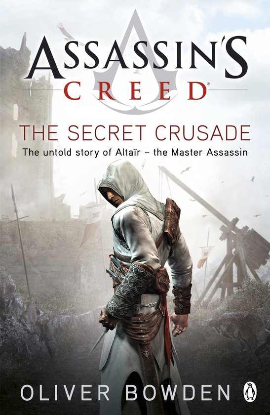 Assassins Creed The Secret Crusade