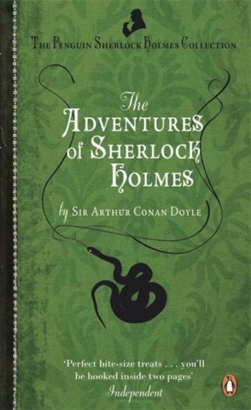 Adventures Of Sherlock Holmes