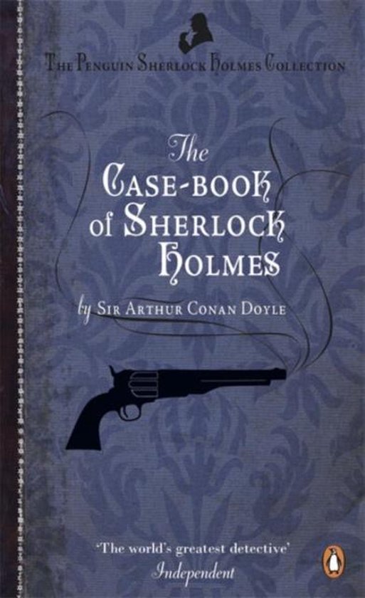 Case-Book Of Sherlock Holmes