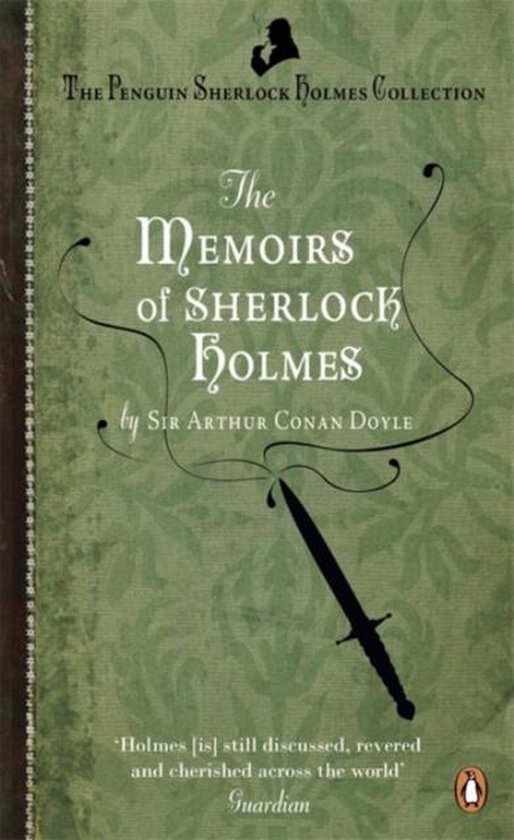 Memoirs Of Sherlock Holmes