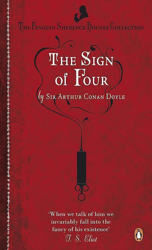 Sign Of Four