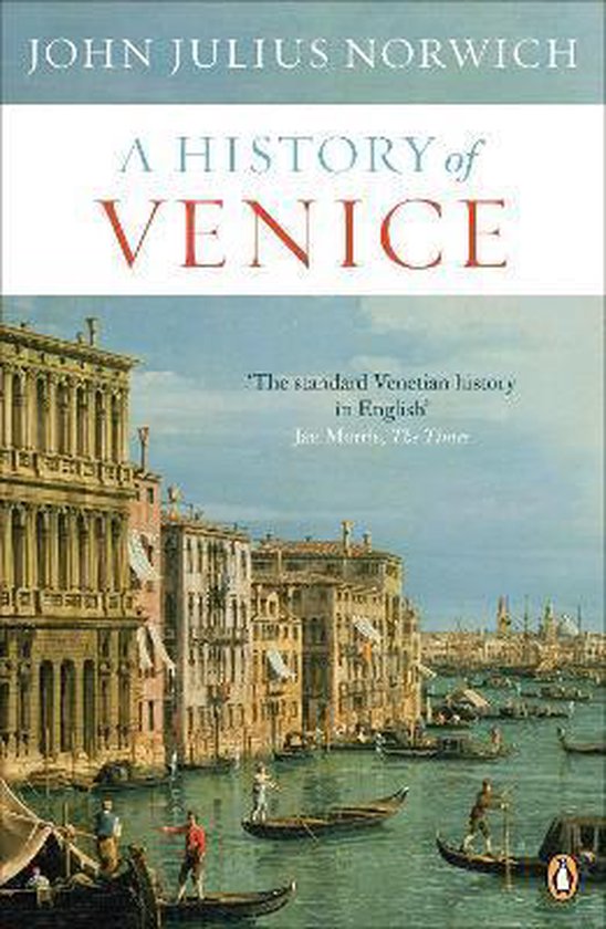 History Of Venice