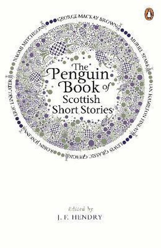 The Penguin Book of Scottish Short Stories