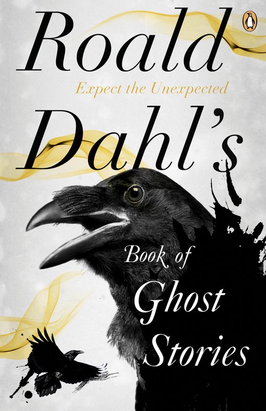 Roald Dahls Book Of Ghost Stories