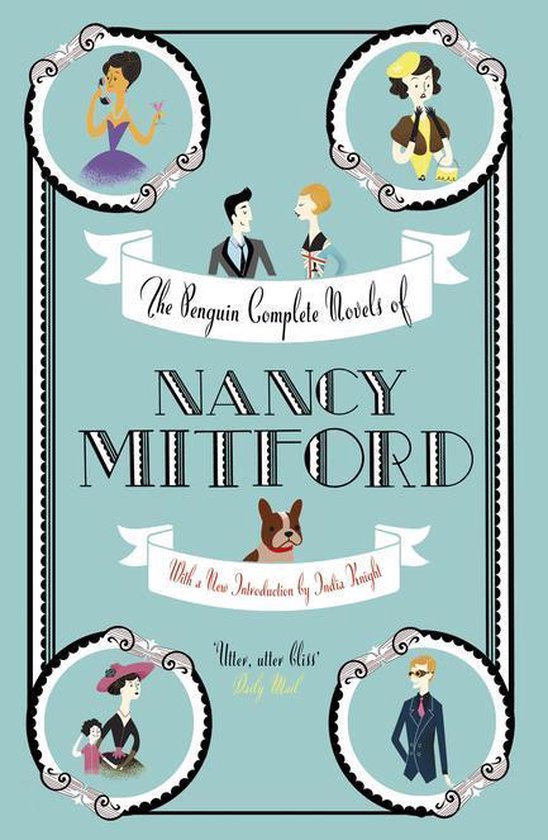 The Penguin Complete Novels of Nancy Mitford