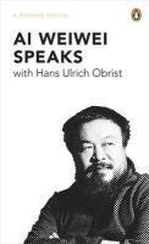 Ai Weiwei Speaks With Hans Ulrich Obrist