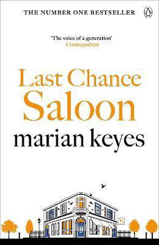 Last Chance Saloon