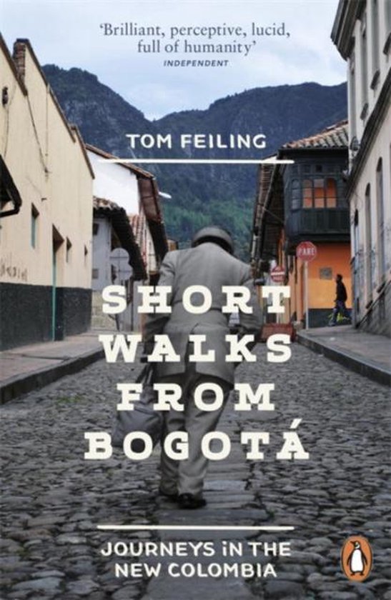 Short Walks From Bogota