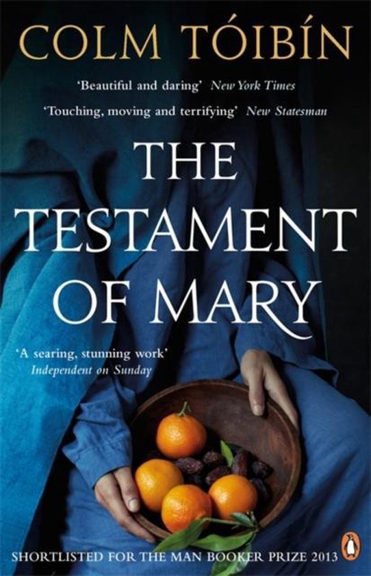 Testament Of Mary