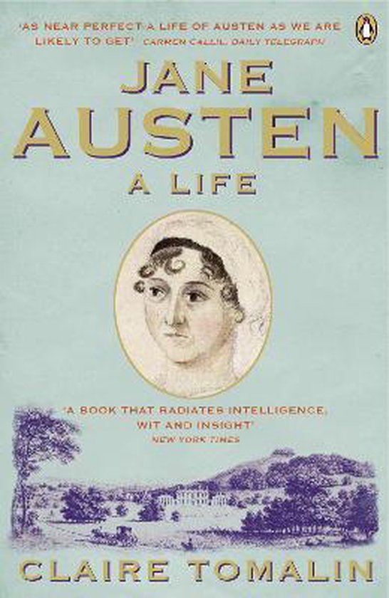 Jane Austen A Life