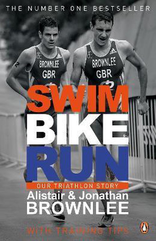 Swim, Bike, Run : Our Triathlon Story