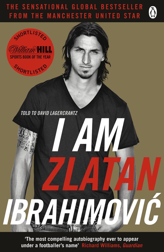 I am Zlatan