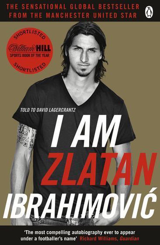 I Am Zlatan