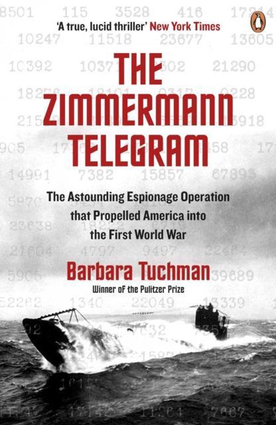 The Zimmermann Telegram