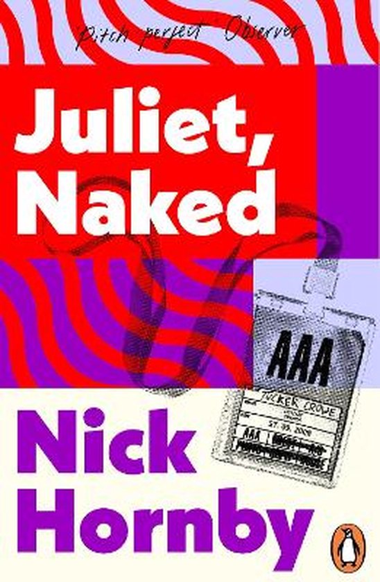 Juliet Naked