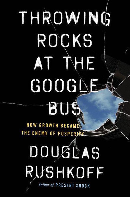 Throwing Rocks at the Google Bus