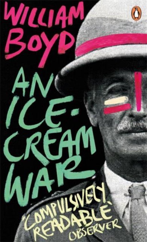 Ice-Cream War